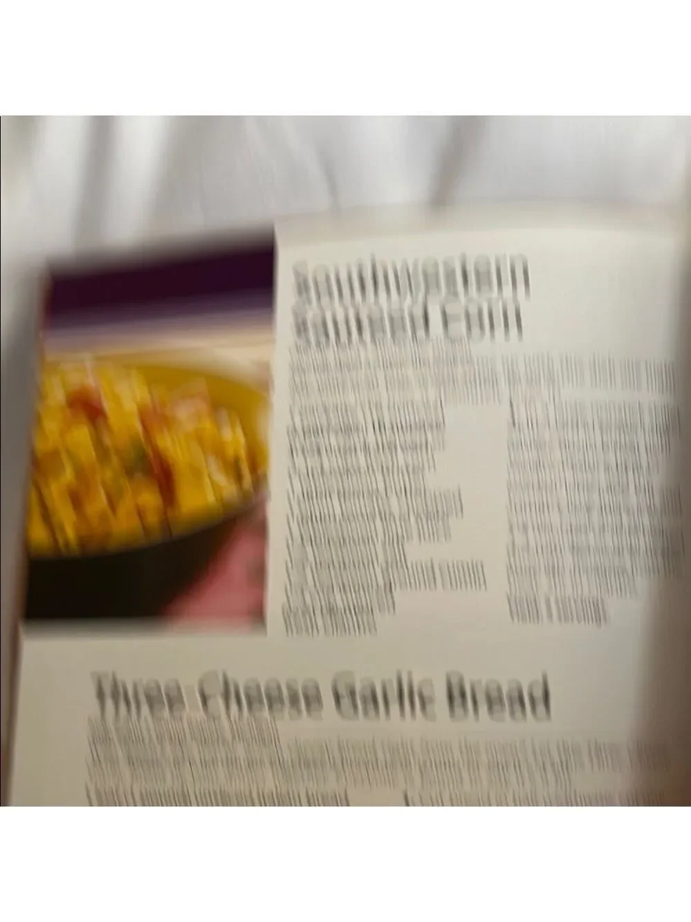 Taste of Home Busy Family Favorites Cookbook